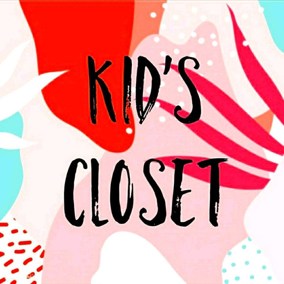 Kids Clothing