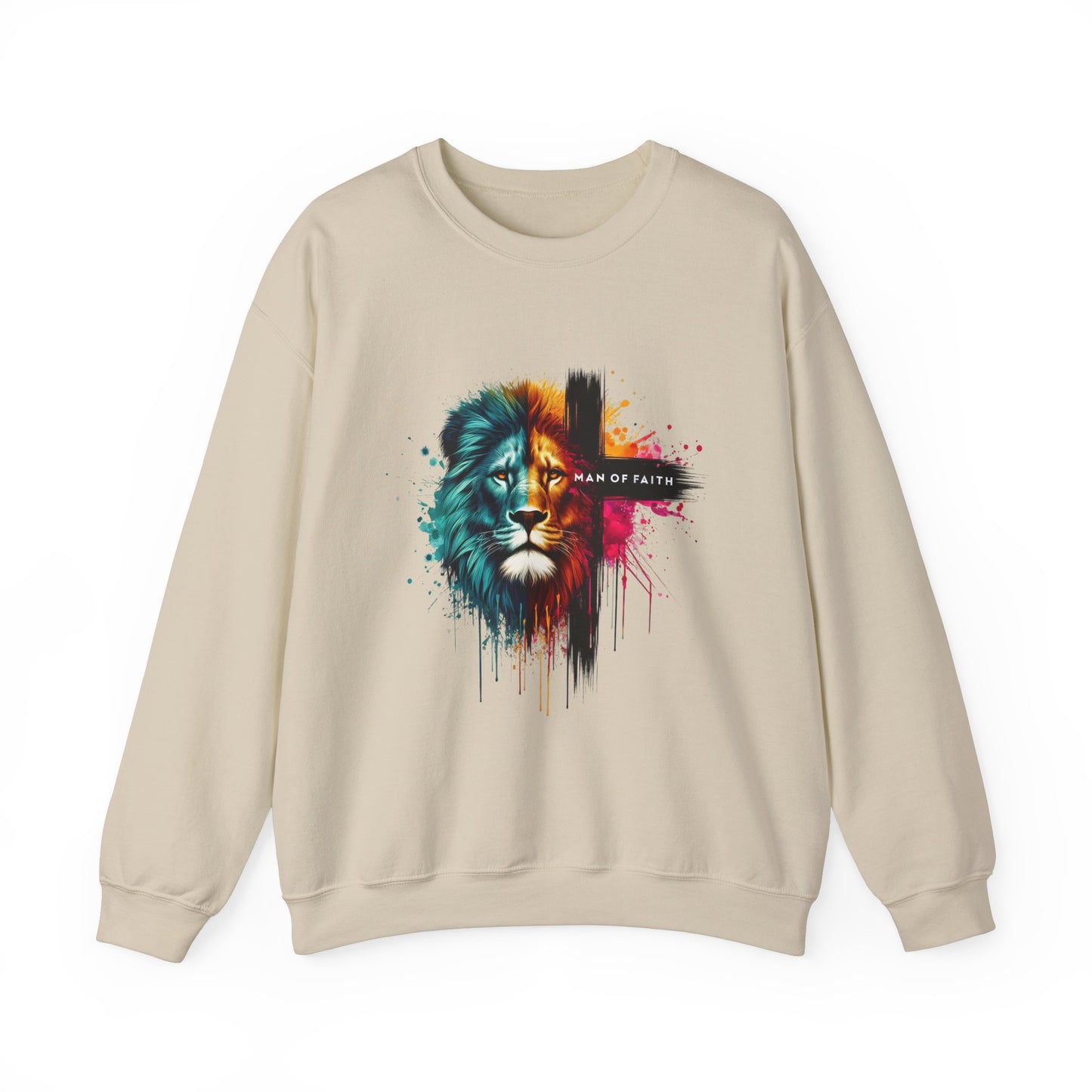 Unisex Heavy Blend™ Crewneck Sweatshirt