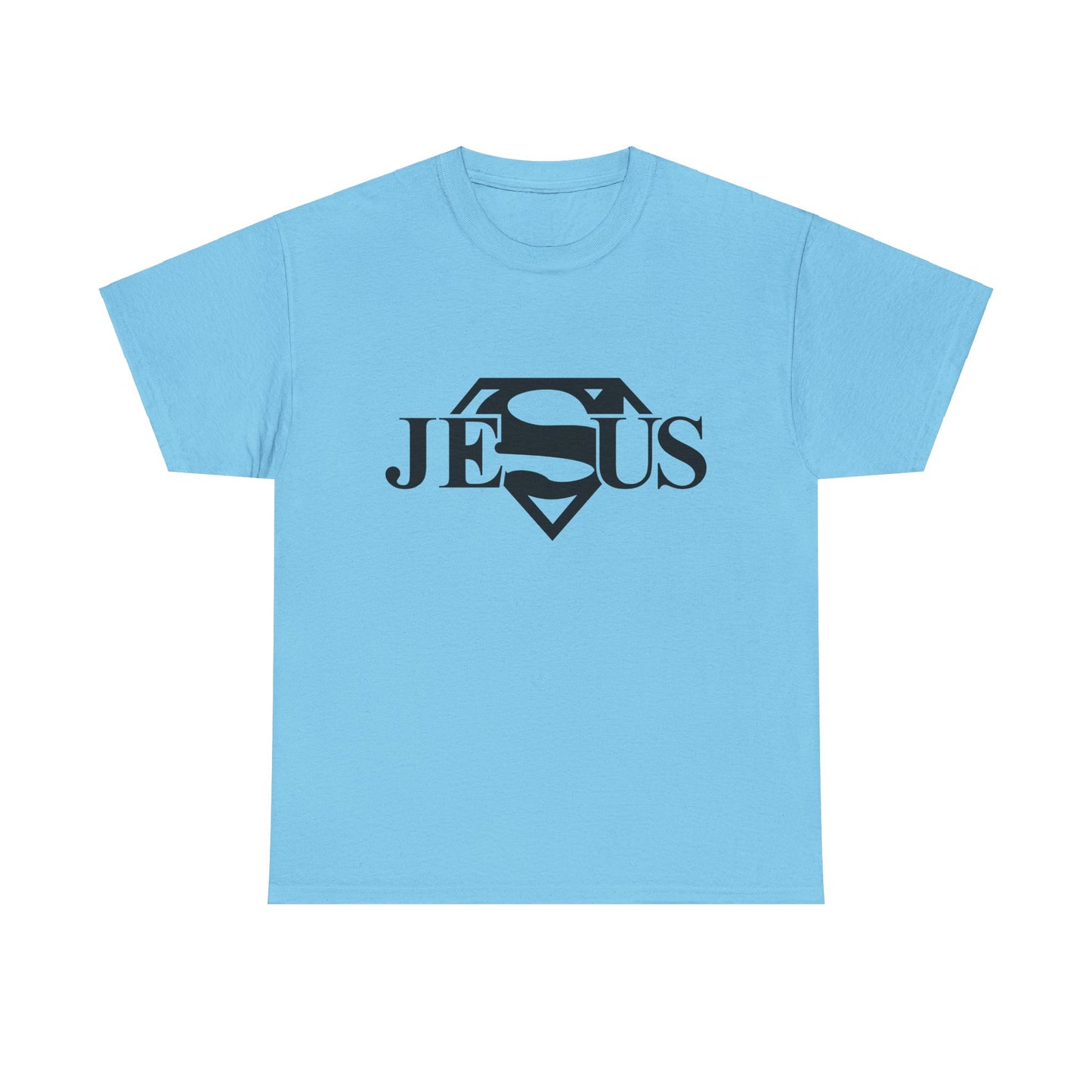 Jesus Superman Logo