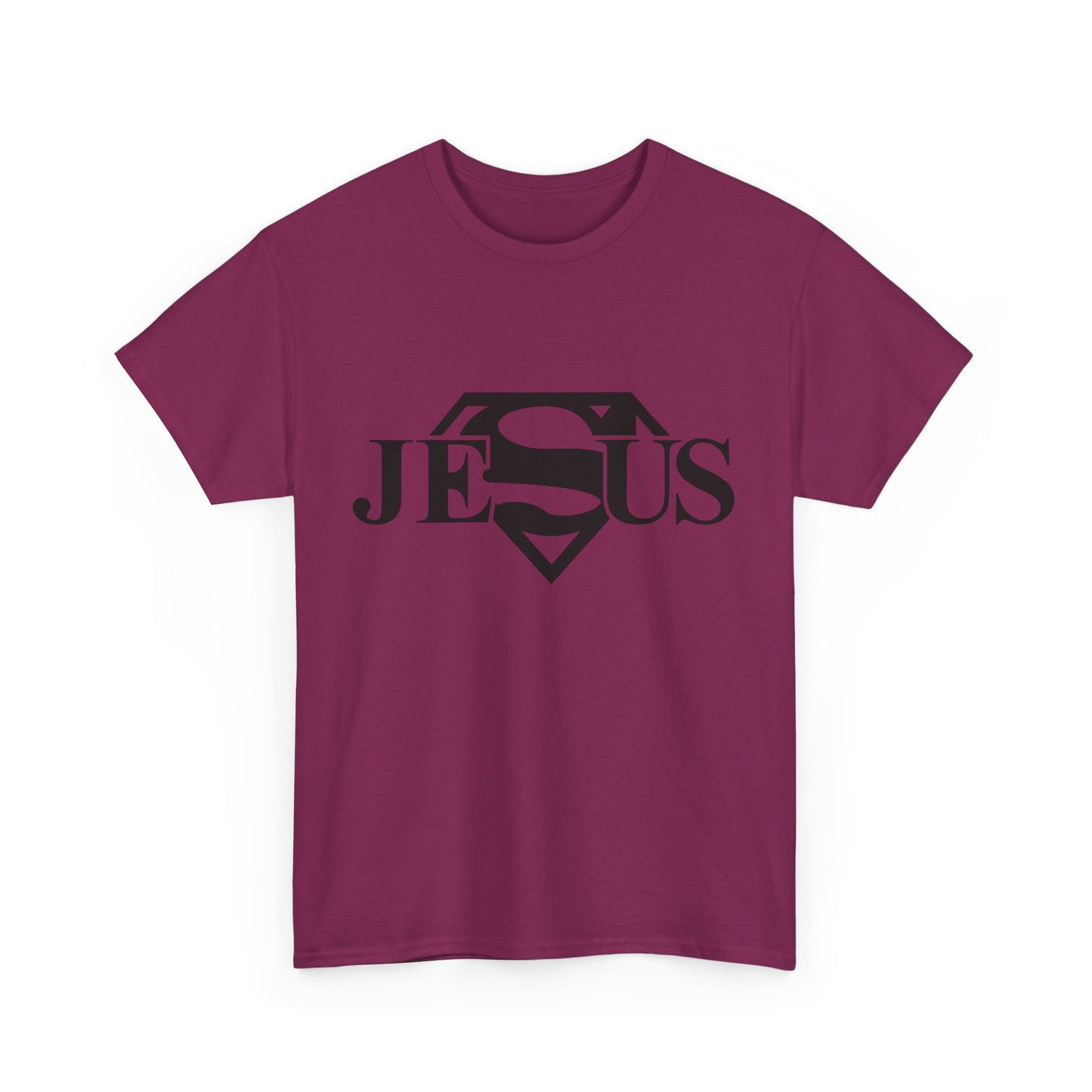 Jesus Superman Logo