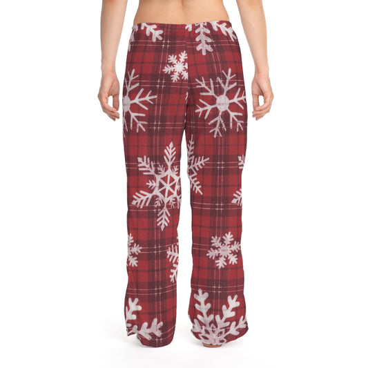 Women's Pajama Pants (AOP)